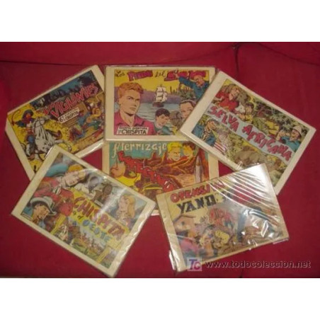 CHISPITA (GRAFIDEA). MIRAR DESCRIPCION. ¡¡ UNA COLECCION ANTOLO
