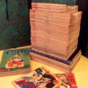 CHICOS (1ª) (C. GIL). ¡¡ UNA COLECCION HISTORICA !!