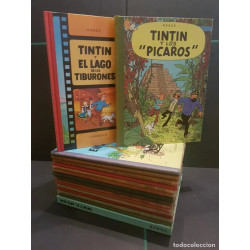 TINTIN (1ª EDICION)....