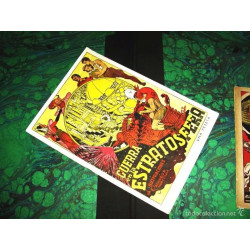 MONOGRAFICOS (GATO NEGRO). ¡¡ COLECCIONISMO DE ELITE !!