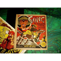 MONOGRAFICOS (GATO NEGRO). ¡¡ COLECCIONISMO DE ELITE !!
