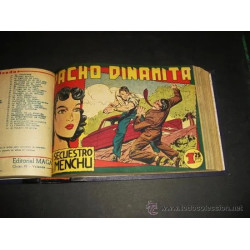 PACHO DINAMITA (MAGA - 1951). ¡¡ UNA COLECCION MUY ESPECIAL !!