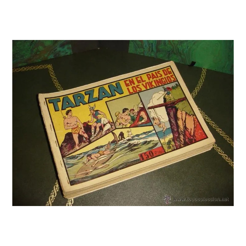 TARZAN (H. AMERICANA - 1942). ¡¡ OFERTA !!