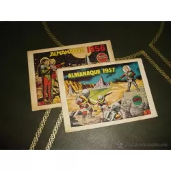 MUNDO FUTURO (TORAY . 1955)