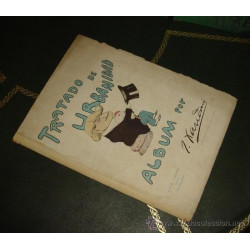 ALBUMES XAUDARO (LUIS TASSO - 1897). ¡¡ PIEZAS DE MUSEO !!