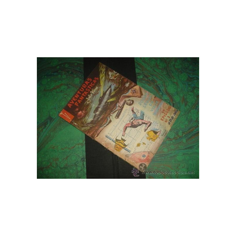 AVENTURAS FANTASTICAS (VALOR). !! COMPLETA !!