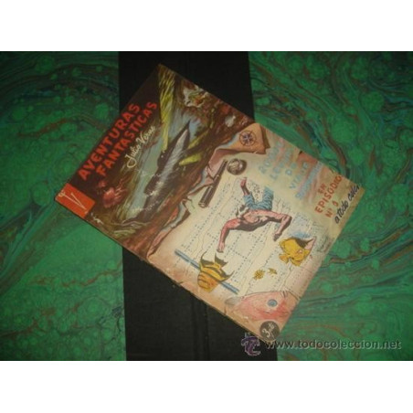 AVENTURAS FANTASTICAS (VALOR). !! COMPLETA !!