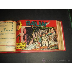 BALIN - JORGA (1ª) - ALAN DUFF. ¡¡ AUTENTICAS JOYAS !!