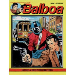 BALBOA (ZINCO)